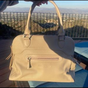 Authentic Longchamp luxury designer handbag/purse